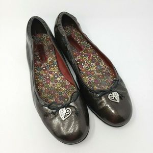 Brighton Juliet Ballet Flats Size 9M